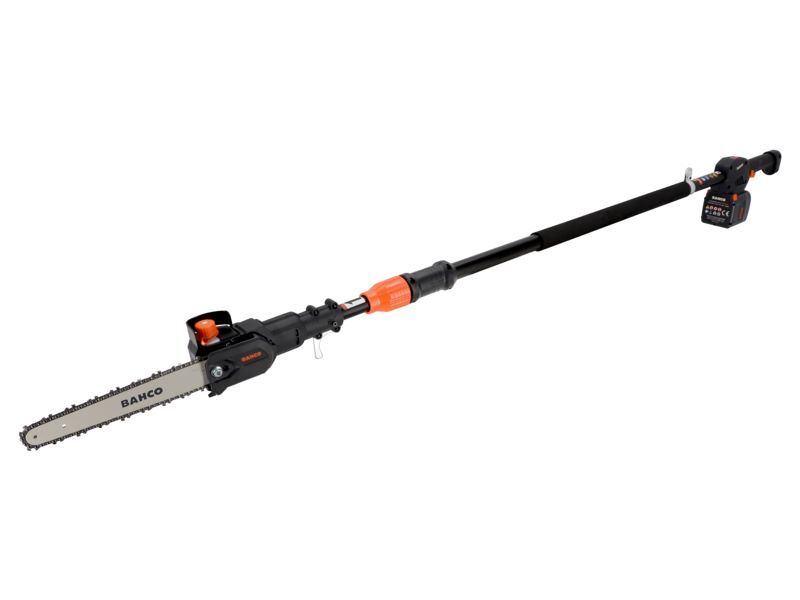 Produktbild Bahco Hochentaster Akkubetriebene Kettensäge 200 mm