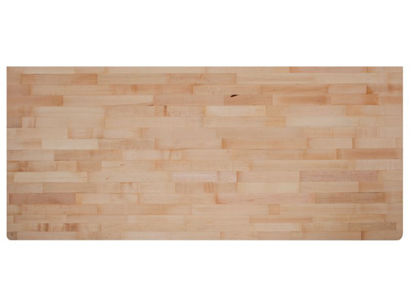 Produktbild Arbeitsplatte aus Kastanienholz für Werkstattwagen 1475KXXL 1347 X 405 X 45 mm bild 2