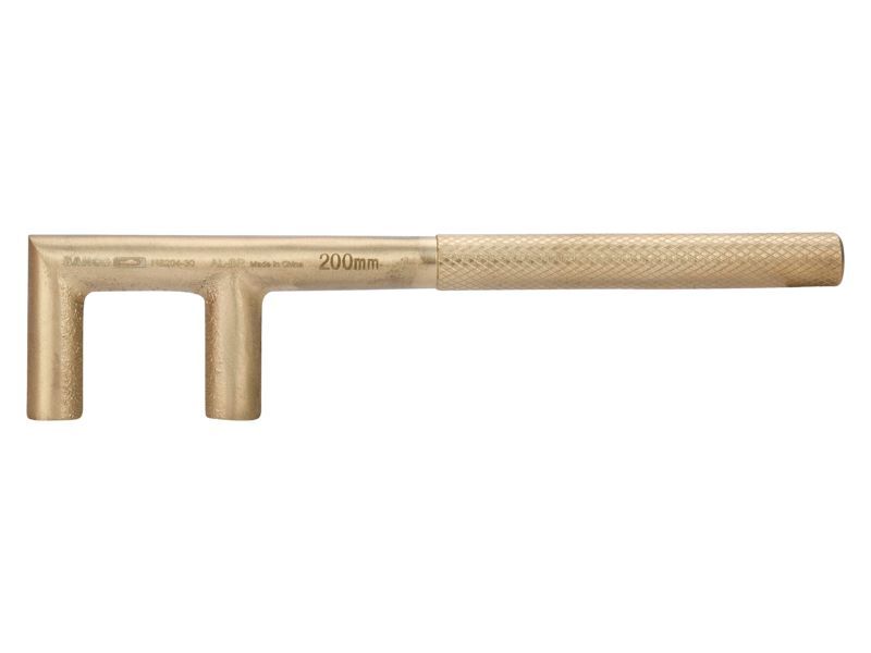 Produktbild Bahco Ventilhaken 48 mm aus Aluminiumbronze funkenfrei 375 mm