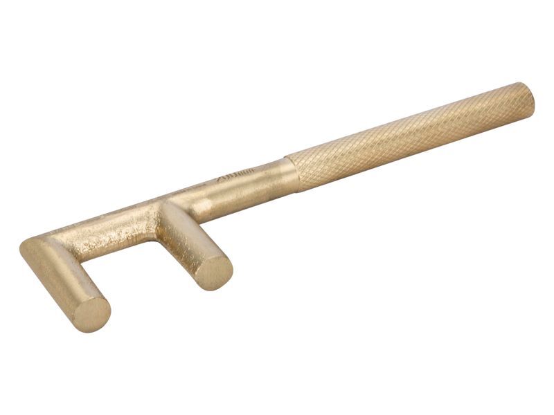 Produktbild 75-mm-Ventilhaken aus Aluminiumbronze, funkenfrei, 650 mm bild 2