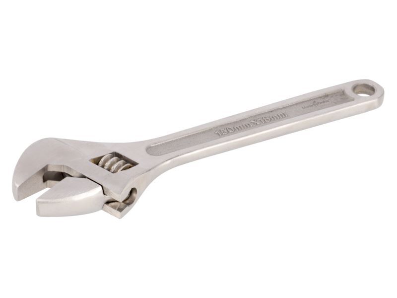 Produktbild Bahco Rollgabelschlüssel aus Edelstahl 600 mm Schlüsselweite 60 mm