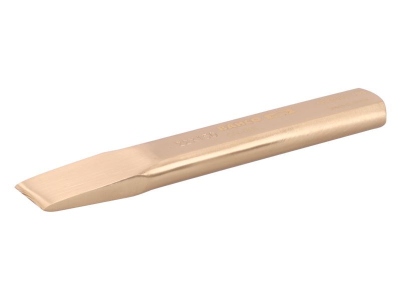 Produktbild 22-mm-Flachmeißel aus Kupferberyllium, funkenfrei, 200 mm bild 2