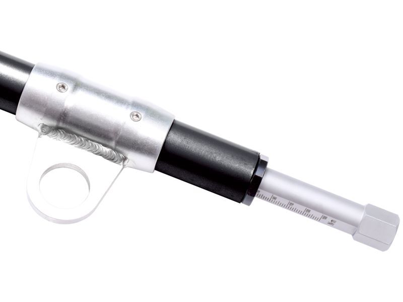 Produktbild Bahco Auslösender Drehmomentschlüssel 700-1500 Nm mit Abknickmechanismus