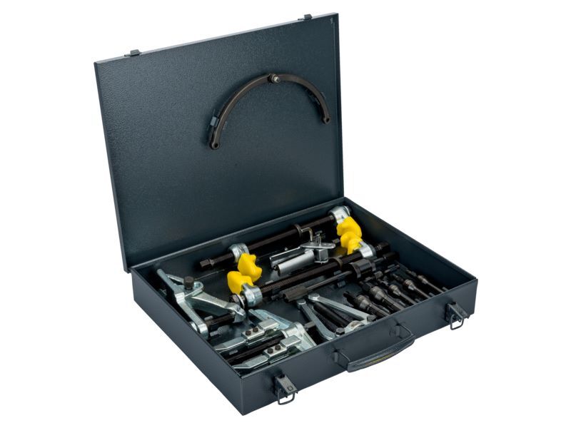 Produktbild Bahco Ausziehersatz für die Kraftfahrzeugwartung 90 x 400 x 440 mm