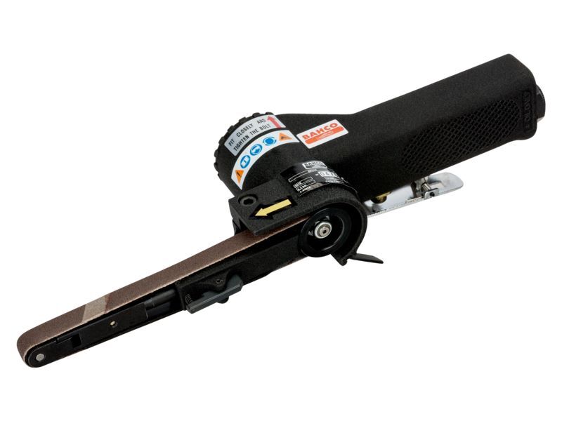 Produktbild Bahco Pneumatischer Bandschleifer 6,3 Bar