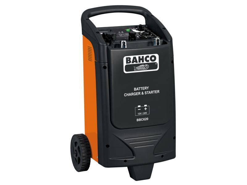 Produktbild Batterieladegerät und Starthilfe bild 3