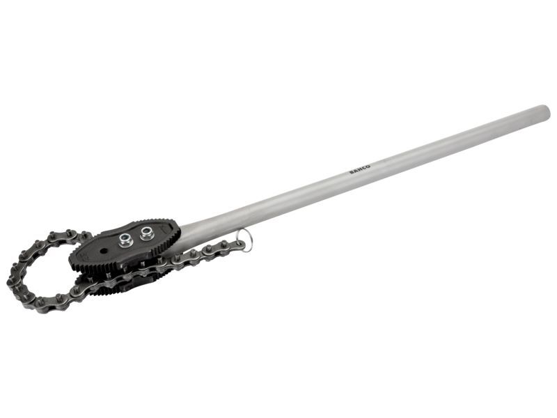 Produktbild Bahco Kettenrohrzange Durchmesser 220 mm Länge 1200 mm