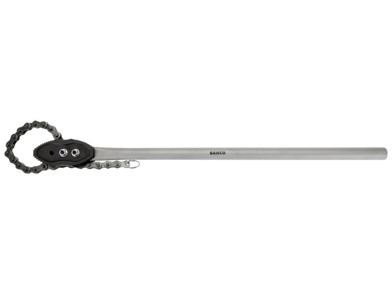 Produktbild Besonders robuste 8"-Kettenrohrzange, 1200 mm bild 3