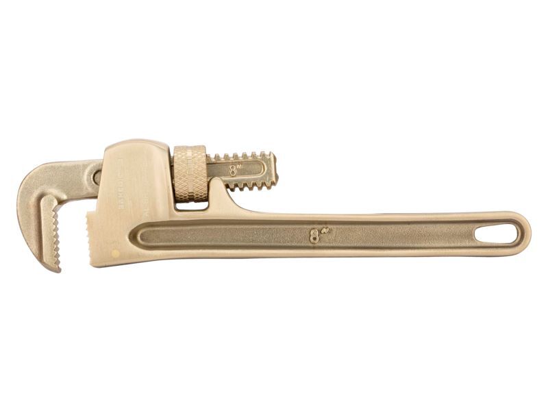 Produktbild Besonders robuste 85-mm-Rohrzange aus Aluminiumbronze, funkenfrei, 900 mm bild 2