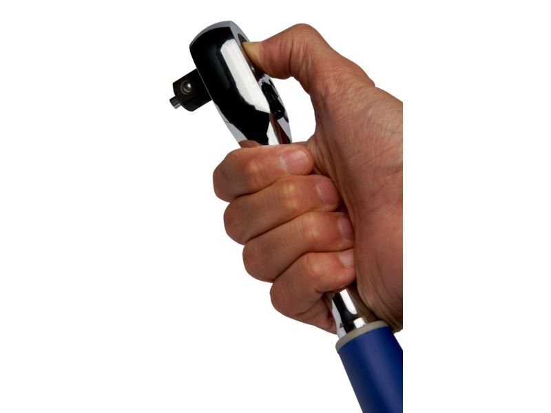 Produktbild Birnenförmige Knarre 1/2", 72 Zähne, 250 mm bild 2