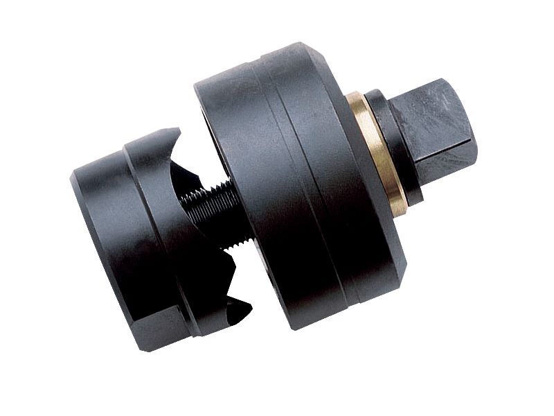 Produktbild Bahco Blechlocher für Blech bis 2 mm und Edelstahl bis 1,2 mm Durchmesser 63 mm