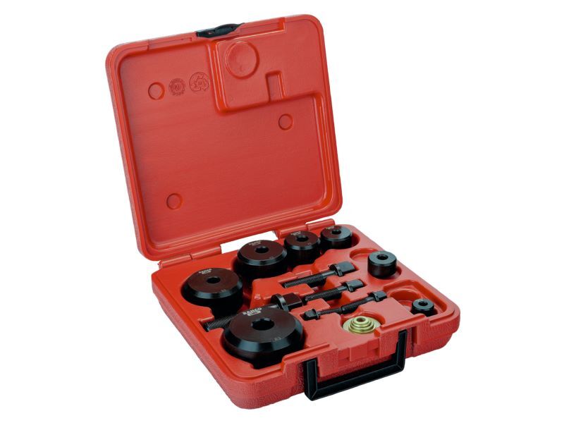Produktbild Blechlochersatz – 7-teilig in Kunststoffbox bild 2