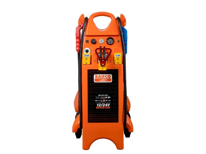 Produktbild 12/24 V Booster bild 2