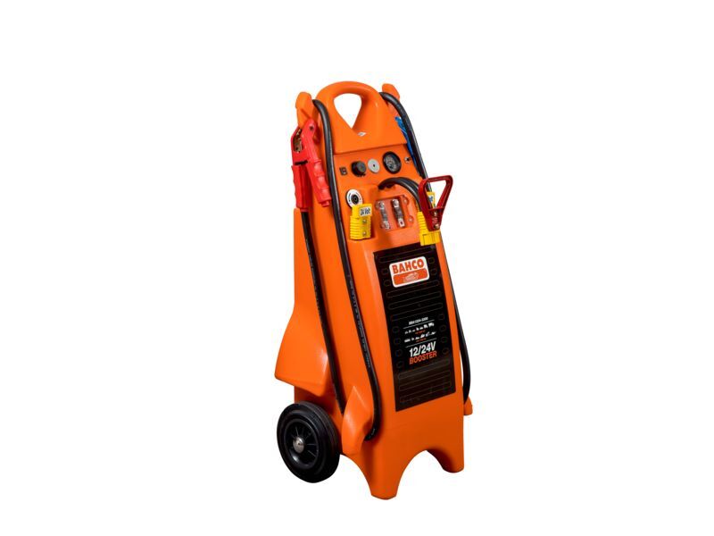 Produktbild Bahco Booster 12/24 V
