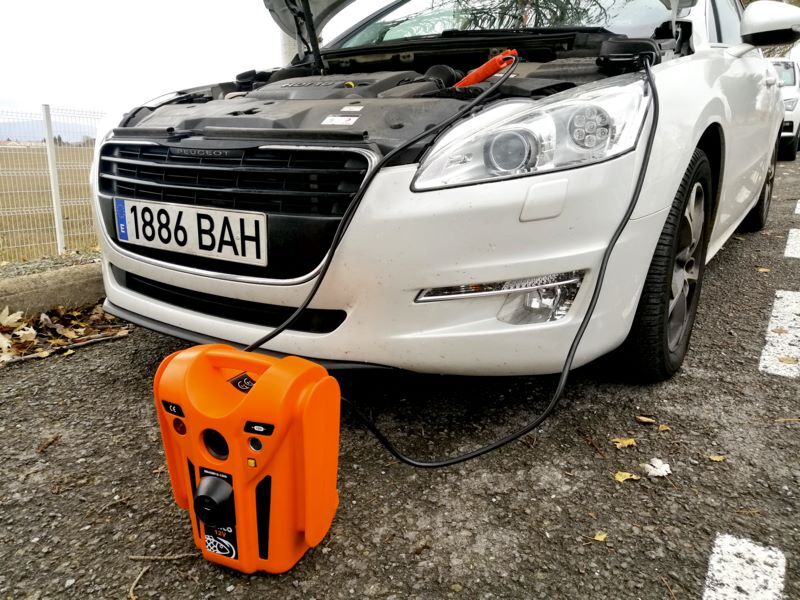 Produktbild Bahco Booster 12 V 1200 CA BBA12-1200 bild 2