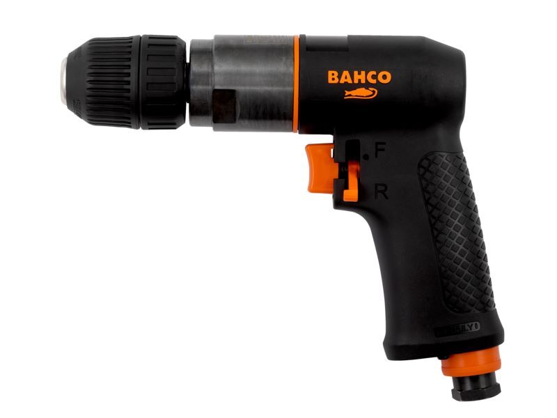Produktbild 3/8" Compact Reversible Air Drills 2000 rpm bild 2