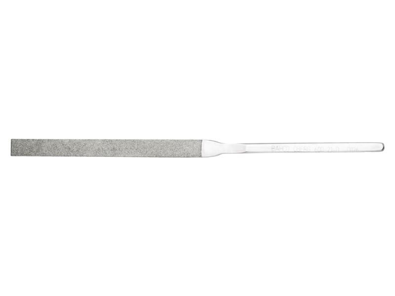 Produktbild Diamant-Präzisionsfeile, integriertes Heft 10,4 x 215 mm bild 2
