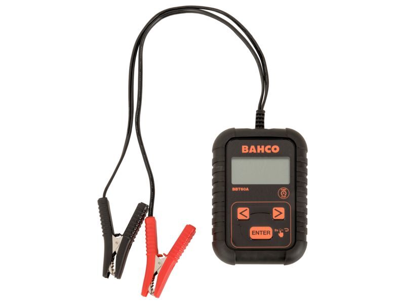 Produktbild 12V Digitaler Batterietester bild 2