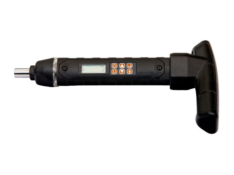 Produktbild Digitaler Drehmoment- & Winkelschraubendreher mit Speicher & USB 0.035 - 0.700 N bild 2
