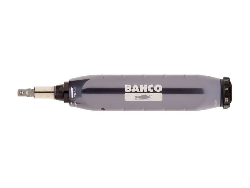 Produktbild Bahco 1/4 Zoll Drehmomentschraubendreher Innensechskant 50 - 450 CNm