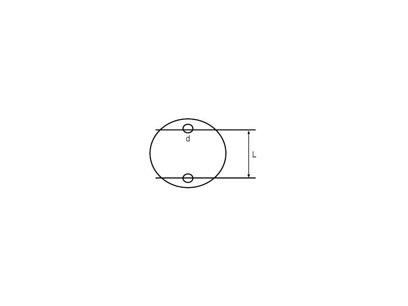 Produktbild Drehsockel für 80 mm runde und 100 mm Vierkant-Schraubstöcke bild 2