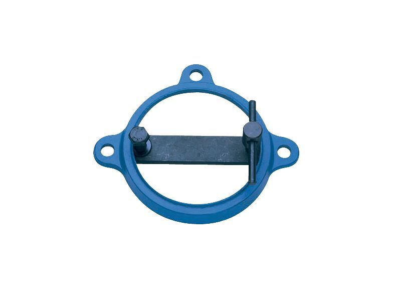 Produktbild Bahco Drehsockel für 100 mm runde und 125 mm Vierkant-Schraubstöcke