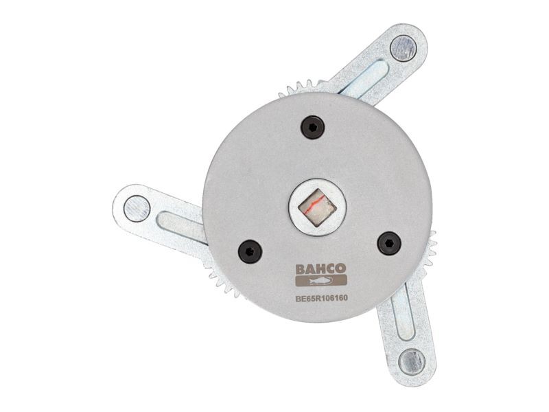 Produktbild Dreiarmiger Ölfilter-Spannschlüssel, magnetisch bild 2