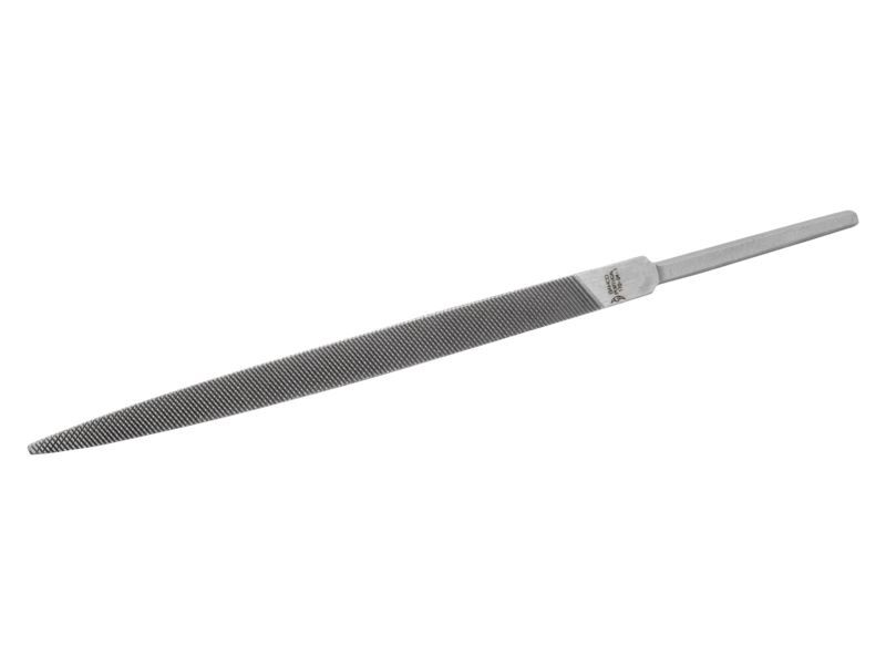 Produktbild Bahco Dreikantfeile ohne Heft 100x6,2 mm Hieb 2