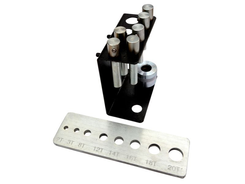 Produktbild Bahco Druckstift-Satz für Pressen BH720-22