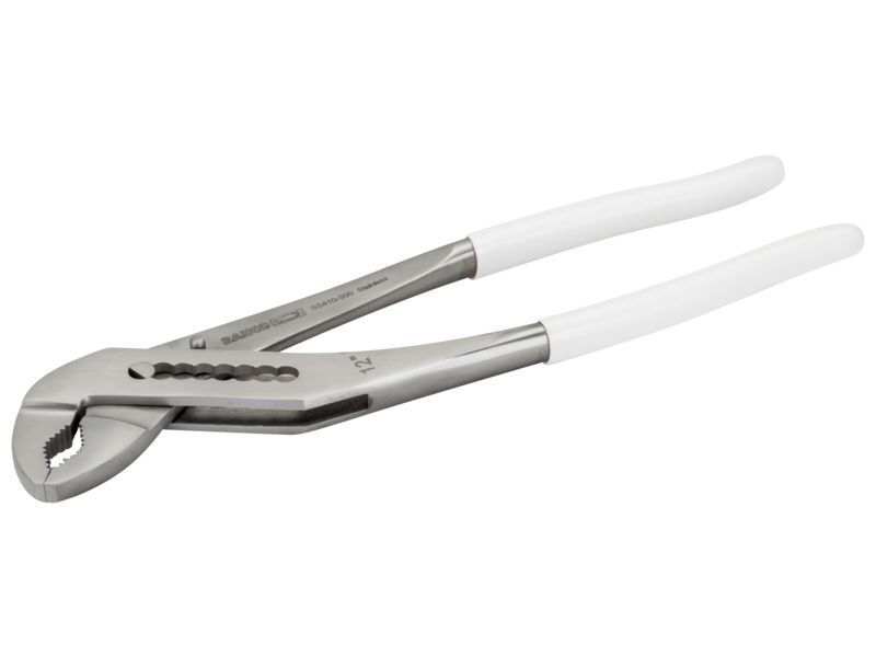 Produktbild Bahco Edelstahl-Kardangelenkzange mit PVC-beschichtetem Griff 300 mm