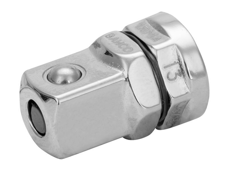 Produktbild Bahco Einsteck und Bit-Adapter mit 1/4 Zoll Vierkantantrieb für 19 mm größe