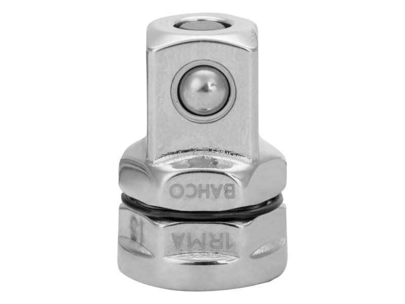 Produktbild Einsteck- und Bit-Adapter mit 1/4" Vierkantantrieb für 19-mm-Knarren-Ringschlüss bild 2