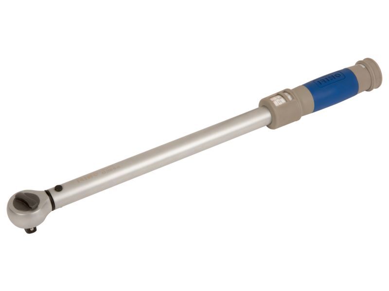Produktbild Bahco Einstellbarer Drehmomentschlüssel 1/2 Zoll 40-200 Nm mit fixiertem Knarrenkopf