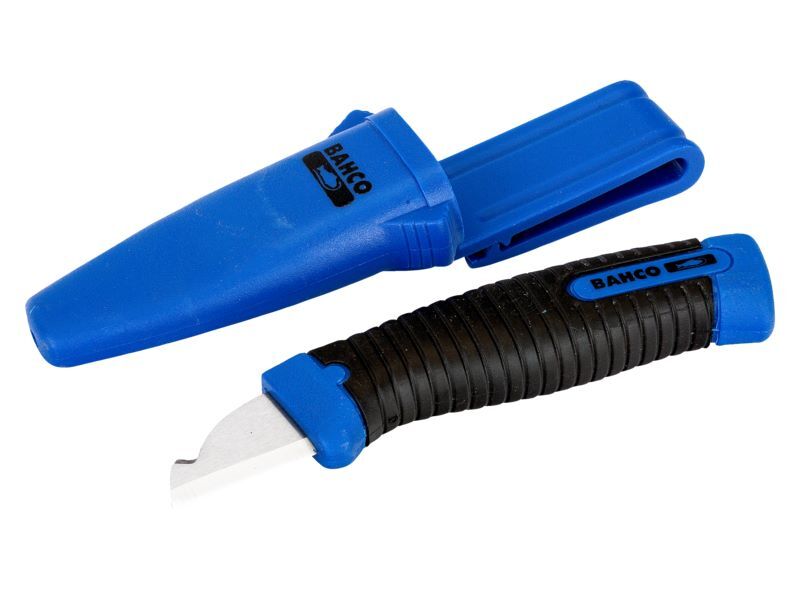 Produktbild Bahco Elektriker Abisoliermesser für Linkshänder 145 mm