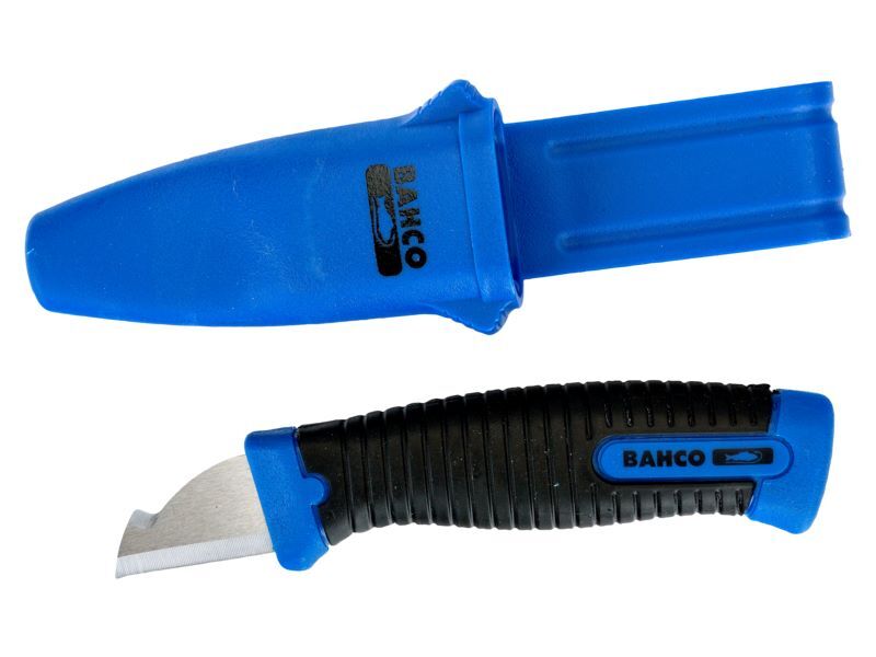 Produktbild Elektriker Abisoliermesser für Linkshänder, 145 mm bild 3