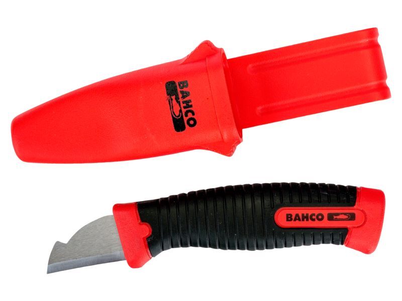Produktbild Elektriker Abisoliermesser für Rechtshänder, 145 mm bild 3
