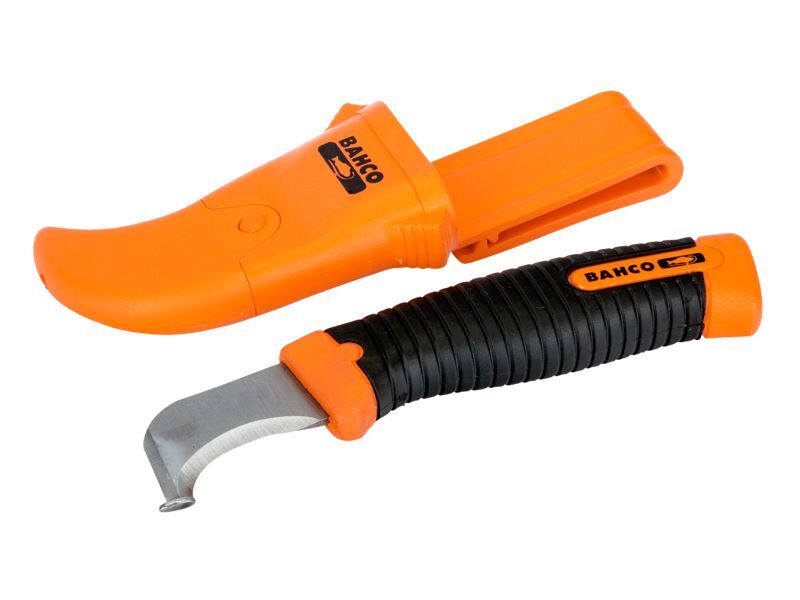 Produktbild Bahco Elektriker-Messer mit Führung 160 mm