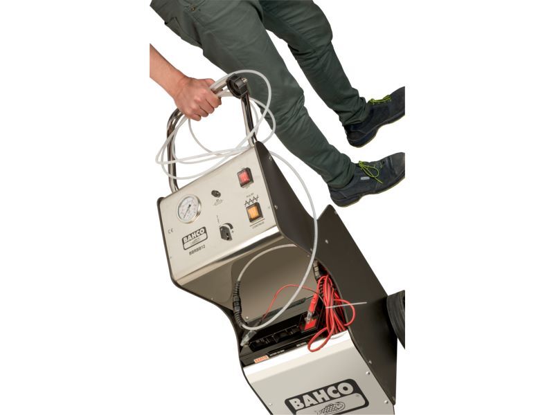 Produktbild Bahco BBRBB12 elektrisches Bremsentlüftungsgerät 12V bild 2
