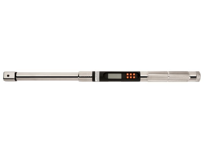 Produktbild Bahco Elektronischer Drehmoment-/Drehwinkelschlüssel 17-340 Nm mit Datenspeicher
