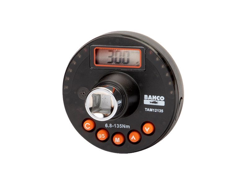 Produktbild Bahco Elektronischer Drehmoment und Drehwinkel-Adapter