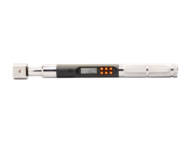 Produktbild Bahco Elektronischer Drehmoment / Winkelschrauber 1.5-30 Nm mit Datenspeicher/USB