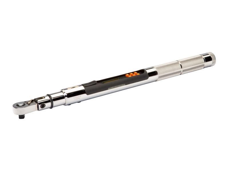 Produktbild Bahco Elektronischer Drehwinkel/Drehmomentschlüssel 17-340 Nm mit Speicherfunktion/USB