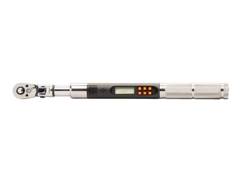 Produktbild Bahco Micro Drehwinkel / Drehmomentschlüssel 6.8-135 Nm mit Datenspeicher/USB