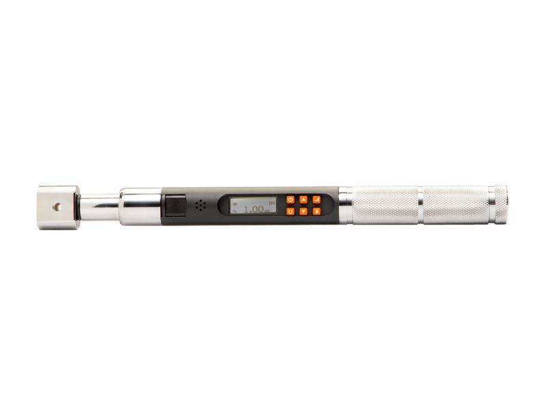 Produktbild Bahco Elektronischer Micro Drehwinkel-/Drehmomentschlüssel mit Datenspeicher/USB & rec