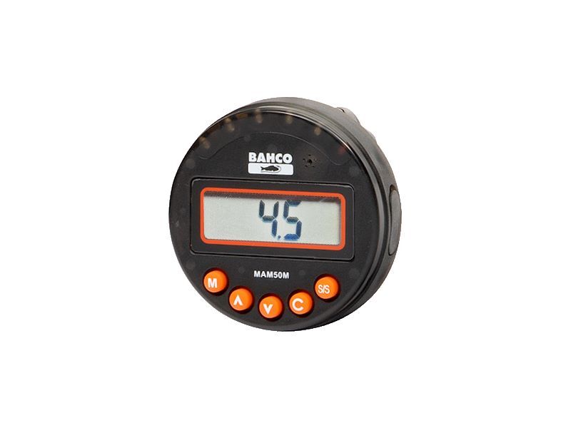 Produktbild Bahco Elektronischer Winkelmessadapter mit Magnet