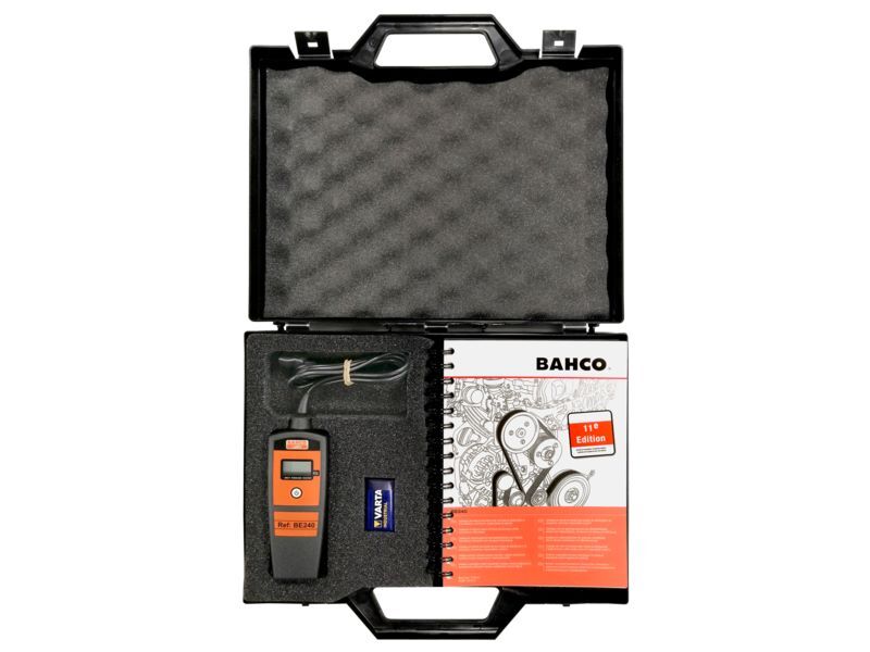 Produktbild Bahco Elektronischer Riemenspannungsprüfer BE240