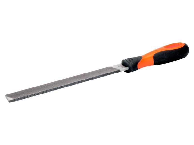 Produktbild Bahco ERGO Ansatzfeile mit Heft 300x30x6,0 mm Hieb 1
