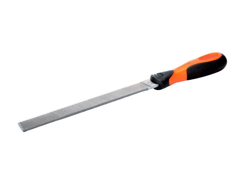 Produktbild Bahco ERGO Ansatzfeile mit Heft 200x25x5 mm Hieb 2