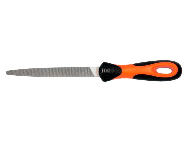 Produktbild ERGO™ Flachfeile mit konisch zulaufenden Kanten, Bastardhieb 300 mm bild 2
