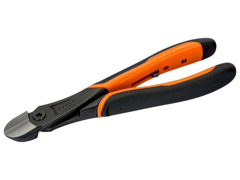 Produktbild Bahco Hochleistungsseitenschneider ergo brüniert 180 mm